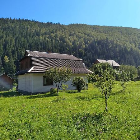 Na Hutori Hotel Tatariv Eksteriør billede